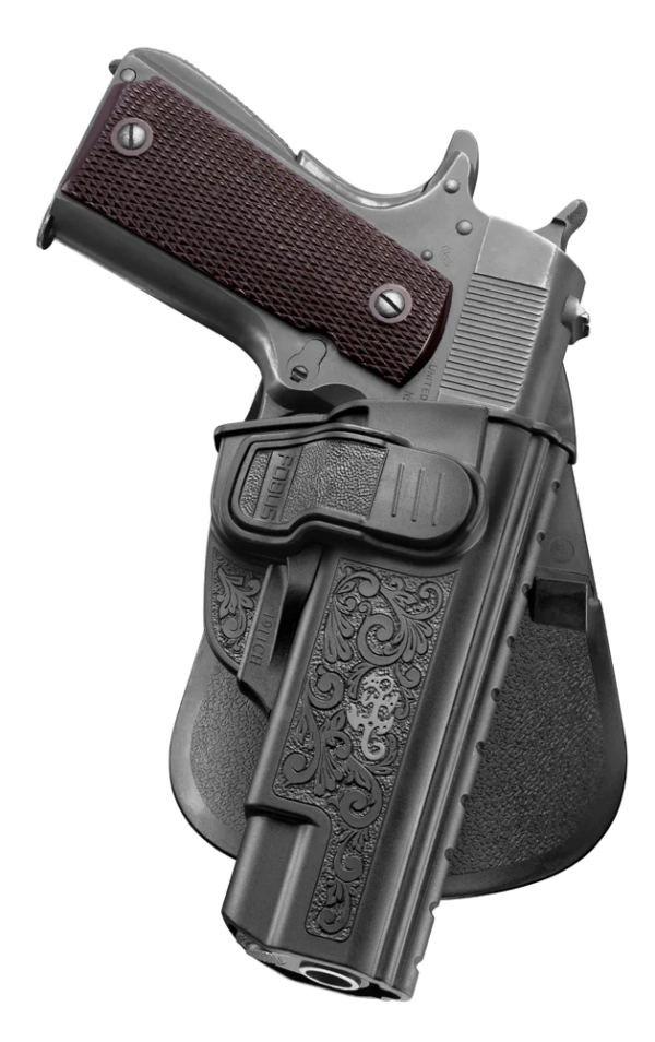 Fobus 1911CH Holster for 1911 Style Pistols (Without Rails)