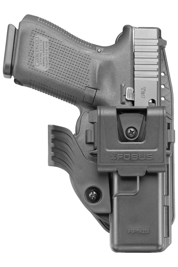 Fobus APN19 IWB Holster for Glock 19/19X/23/32, Shadow Systems MR920, and Emtan Ramon