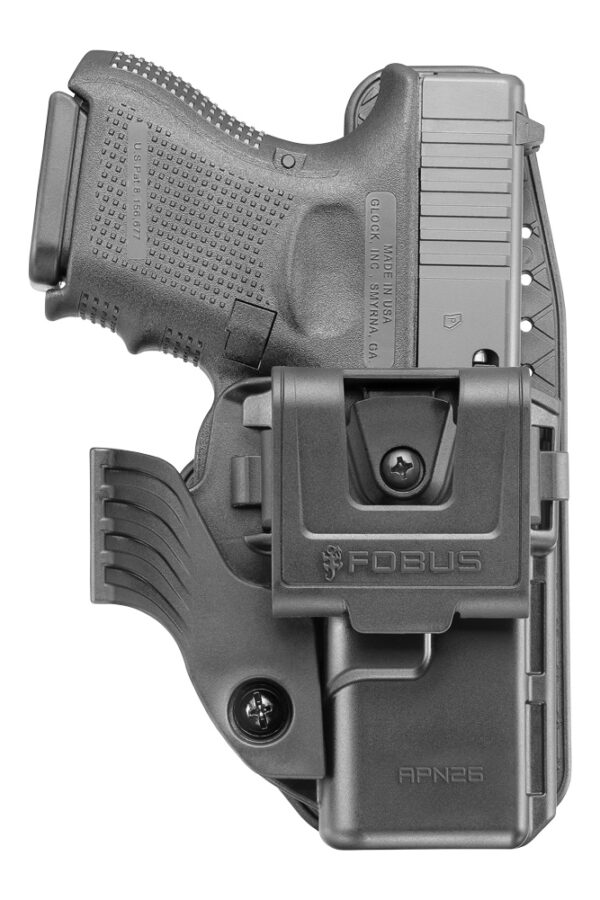 Fobus APN26 IWB Holster for Glock 26 & 27 and Mossberg MC2sc