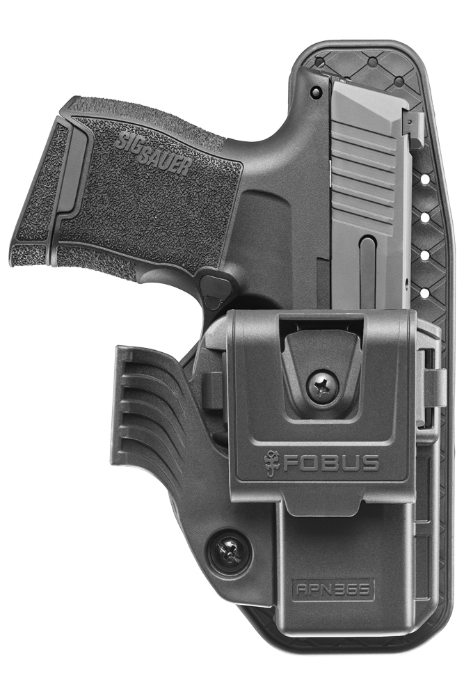 Fobus APN365 Holster for Sig Sauer P365, P365 380, and P365X