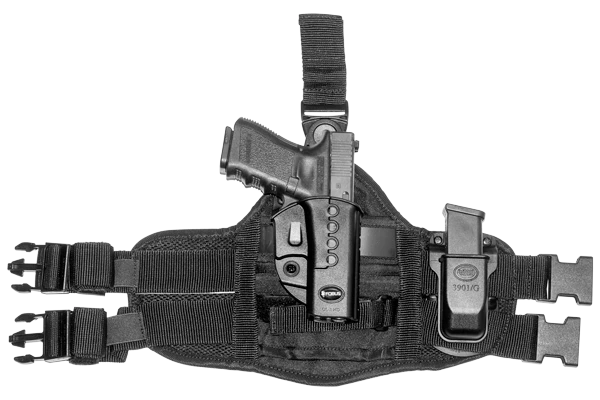 Fobus EXND2 Tactical Thigh Rig for Holsters