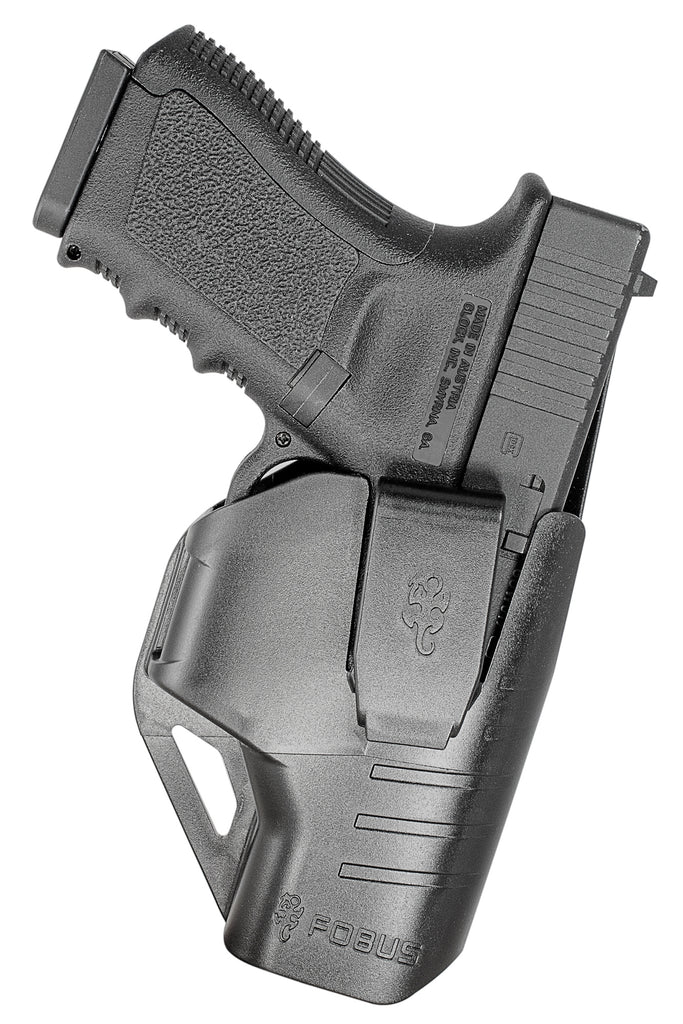 Fobus GLC IWB Holster for Glock 17, 19, 22, 23, 26, 27, 31, 32, 34, 35, 19X, 25, 45 and Compatible Models