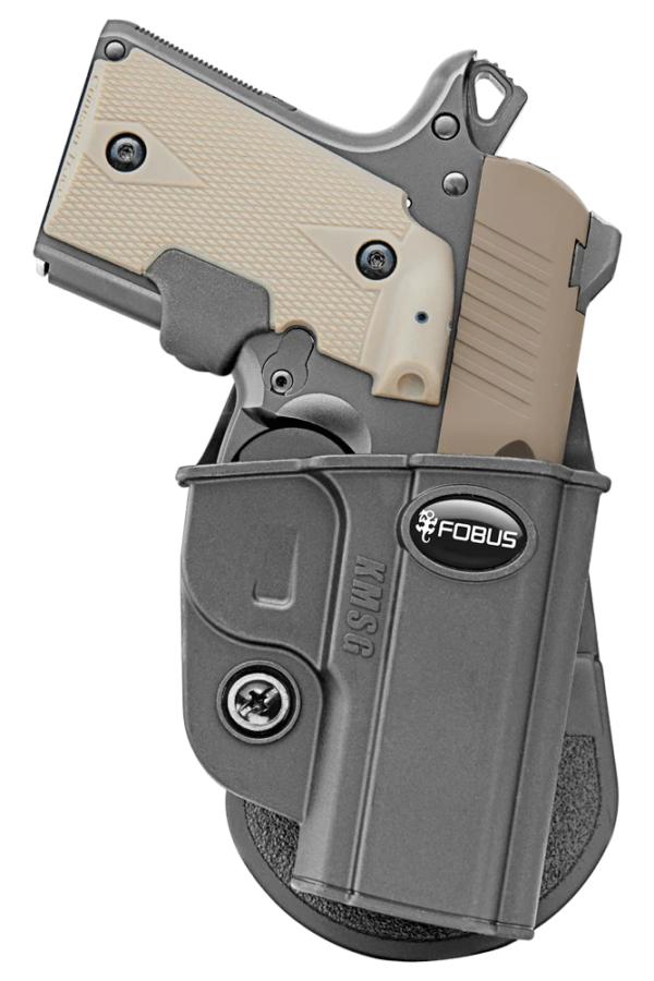 Fobus KMSG Holster for Kimber .380, Kimber Micro 9mm, Sig Sauer P938 & P238