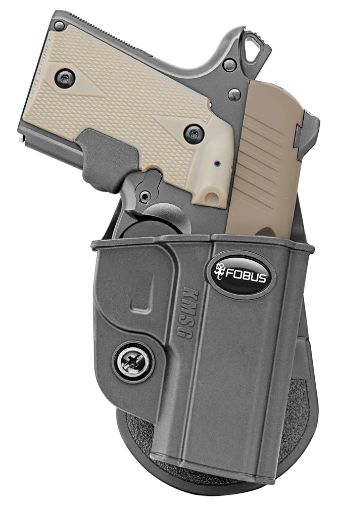 Fobus KMSG Holster for Kimber .380, Kimber Micro 9mm, Sig Sauer P938 & P238