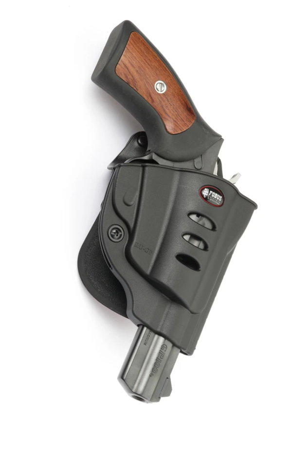 Fobus RUGP Holster for Ruger GP100 and GP100 Match Champion