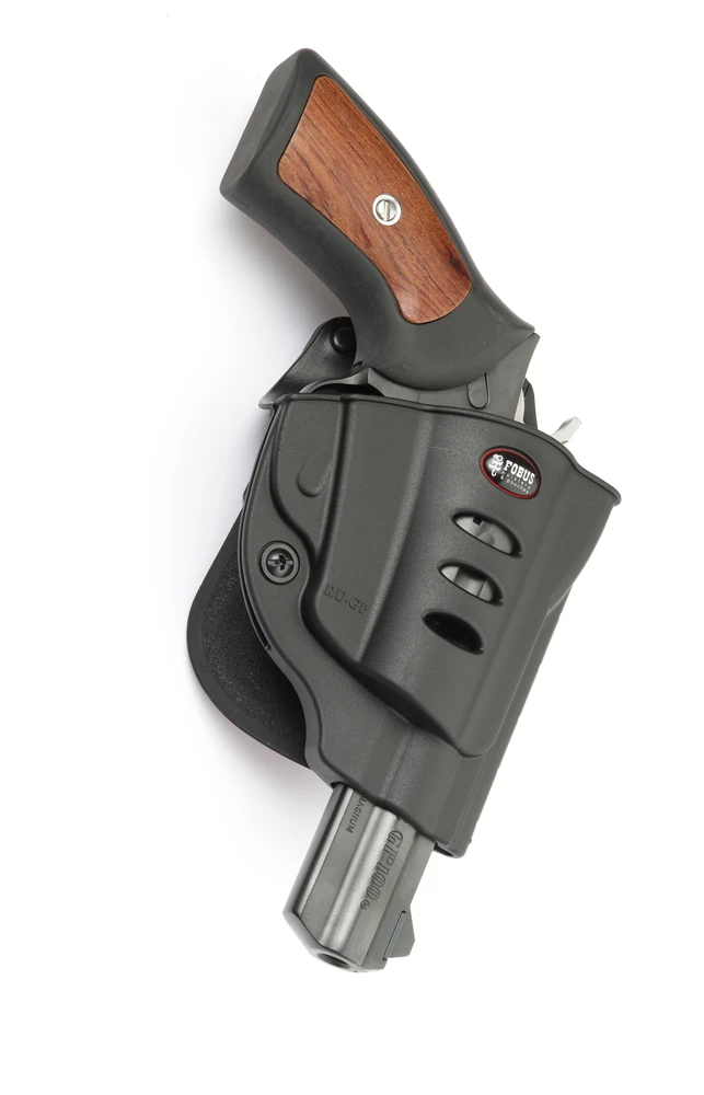 Fobus RUGP Holster for Ruger GP100 and GP100 Match Champion