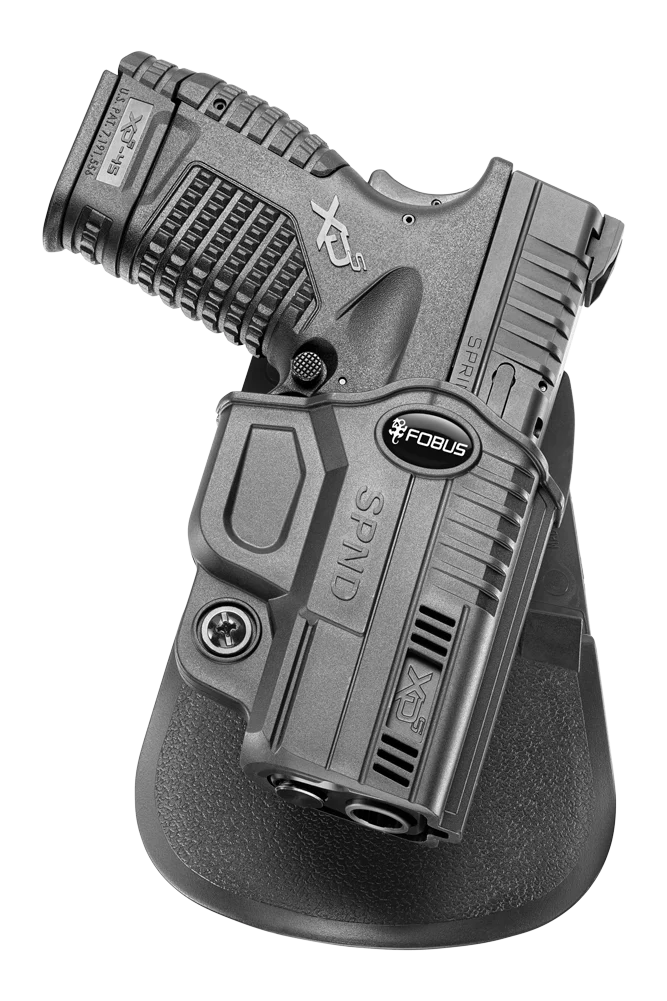 Fobus HS 2000 / Springfield XDS 3.3 Holster (SPND)