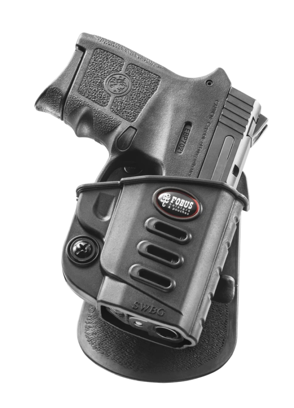 Fobus Smith & Wesson Bodyguard 380 Holster (SWBG)