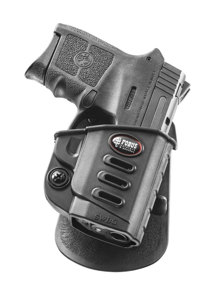 Fobus Smith & Wesson Bodyguard 380 Holster (SWBG)