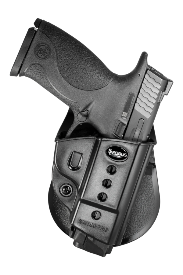 Fobus SWMP Holster for Smith & Wesson M&P, SD9, SD40, SD9VE and Compatible Models