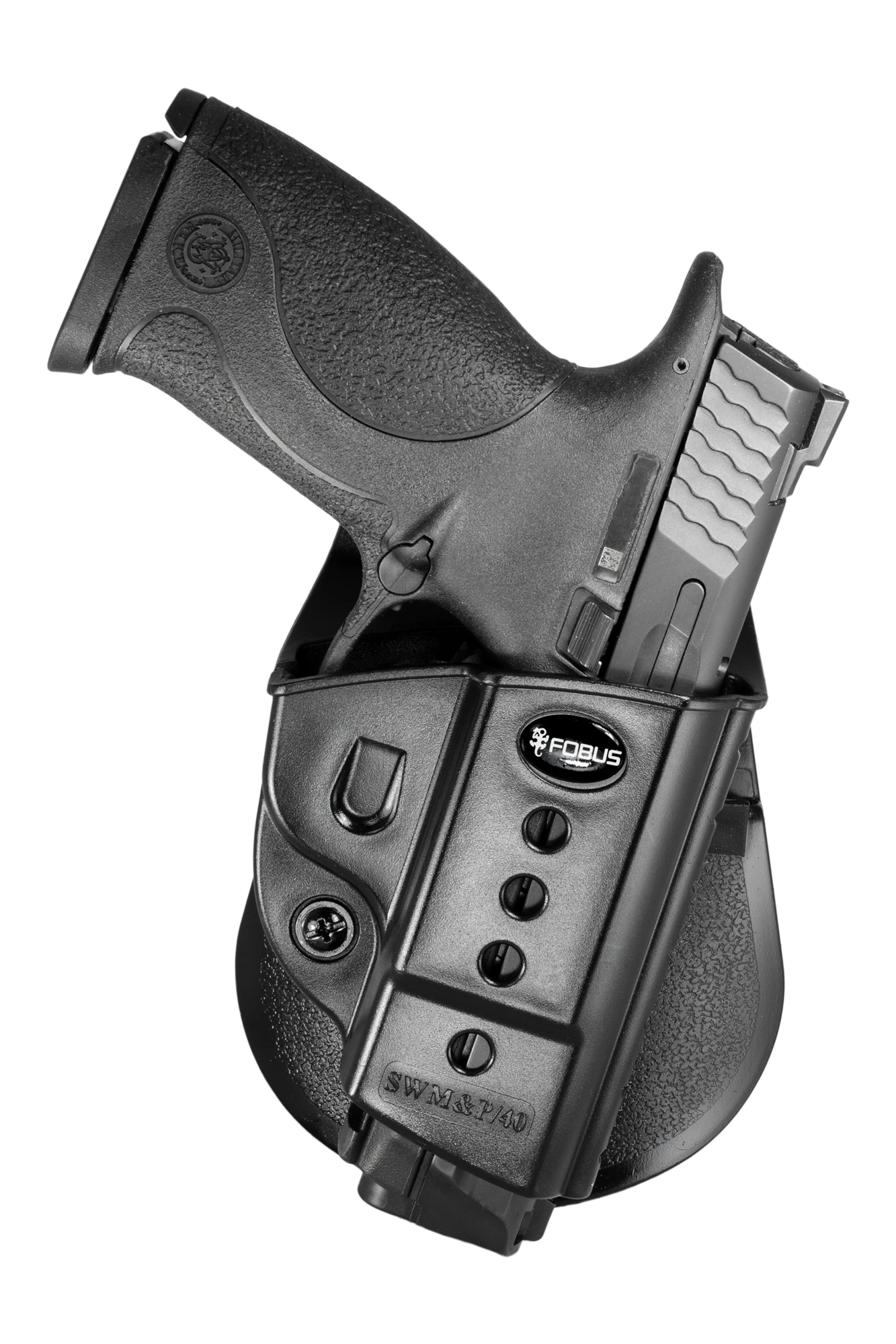Fobus SWMP Holster for Smith & Wesson M&P, SD9, SD40, SD9VE and Compatible Models