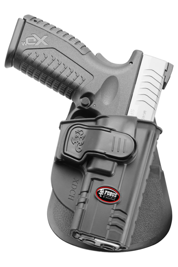 Fobus XDCH Holster for Springfield XD 9mm / Tisas Zigana PX9