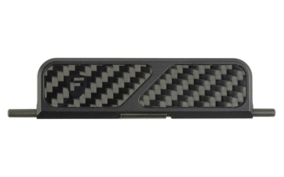 Fortis Billet Dust Cover Carbon Fiber Black