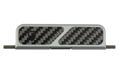 Fortis Billet Dust Cover Carbon Fiber Gray