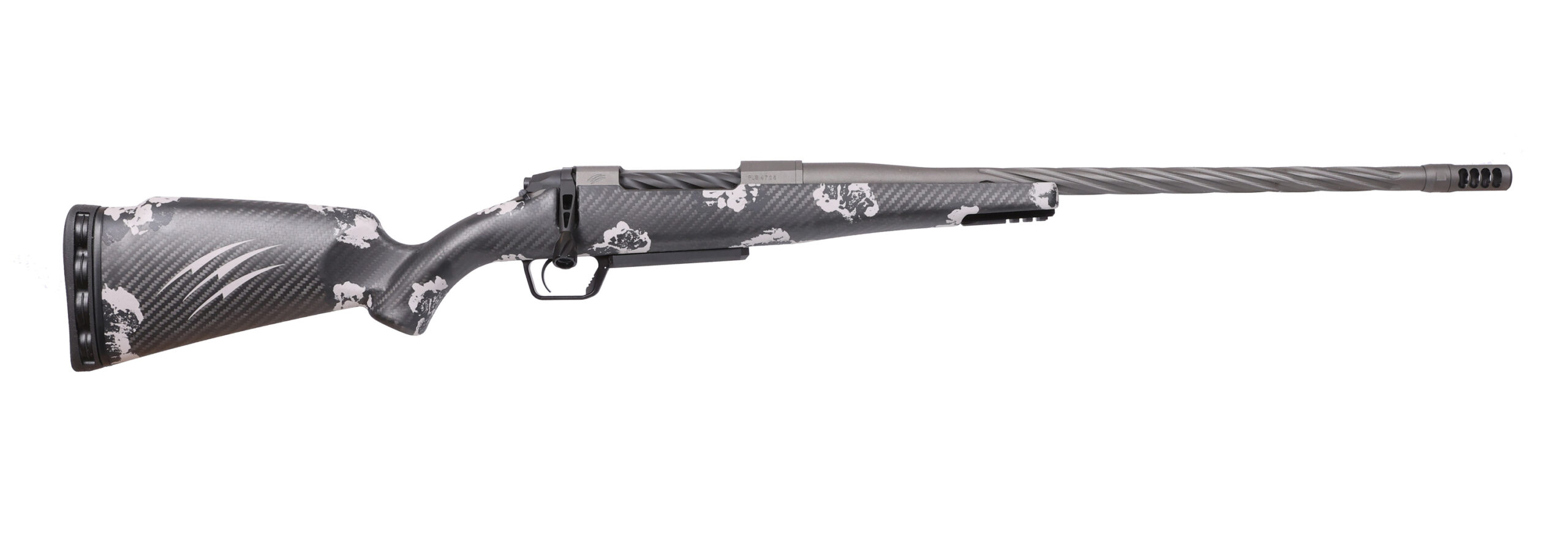 FIERCE FIREARMS TWST ROGUE XP 6.5CR  GL/PH 18"