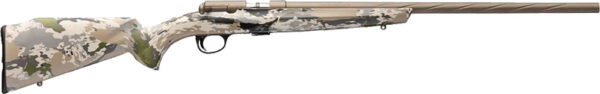 BROWNING T-BOLT SPEED 22LR 22" - OVIX BRONZE