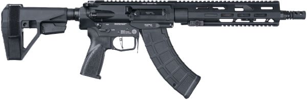 Grand Power ARAQ-S SB 7.62x39 Pistol with Brace