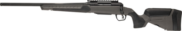 Savage 110 Core Hunter 7mm PRC Left-Hand Bolt-Action Rifle 22" Black/Grey AccuFit