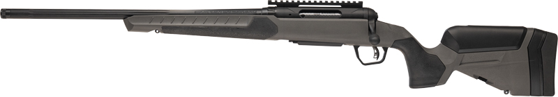 Savage 110 Core Hunter 7mm PRC Left-Hand Bolt-Action Rifle 22" Black/Grey AccuFit