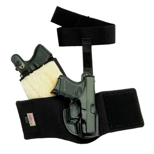 Galco Ankle Glove Ankle Holster for Sig Sauer P239 / Bersa Thunder 45