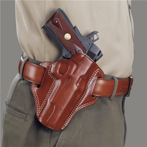 Galco Combat Master Belt Holster for Springfield XD 9/40 3in