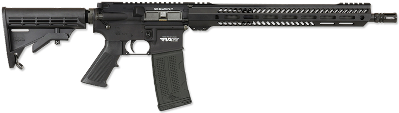 Rock River Arms RRAGE 3G LAR-15M 300 AAC Blackout Semi-Automatic Rifle 16" Barrel