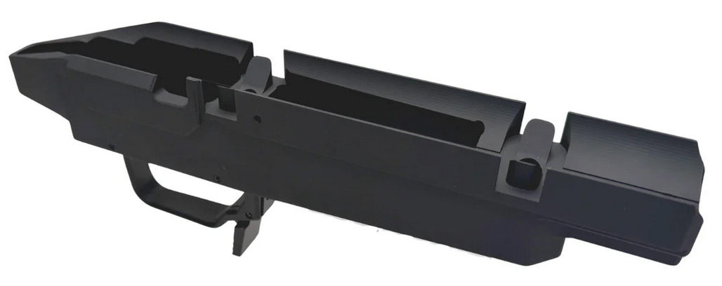 GRAYBOE UNIVERSAL MINI CHASSIS RUGER GEN2 SA BL