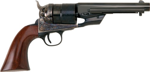 Cimarron 1860 Richards-Mason Type 2 .45 LC 5.5" Revolver