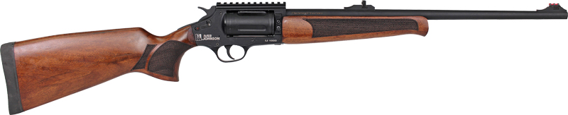 IVER JOHNSON 1000 410 3" 20" - REVOLVER SHOTGUN WALNUT