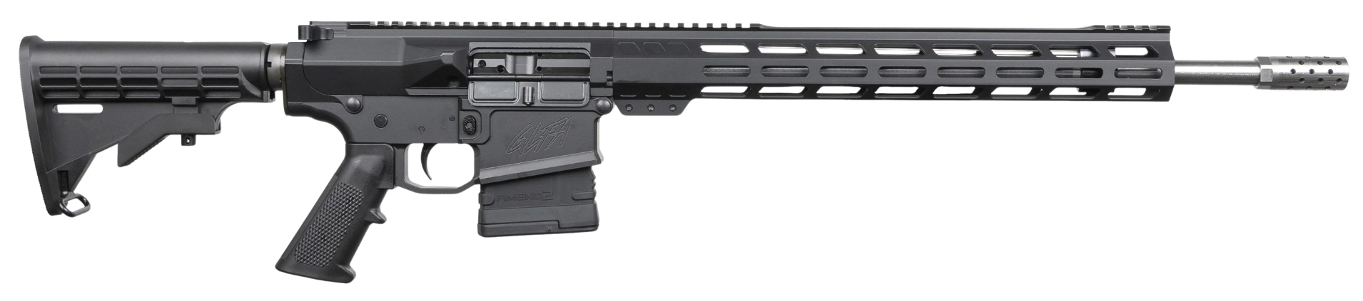 Great Lakes Firearms & Ammunition AR-10 .308 Win 18" Rifle