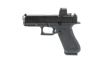 Glock 45 Gen6 9mm 10-Round Pistol with EPS Optic Cut