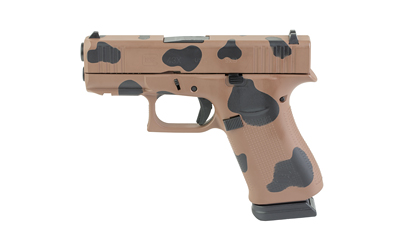 Glock 43X Rail 9mm 15-Round Mystery Doo Pistol