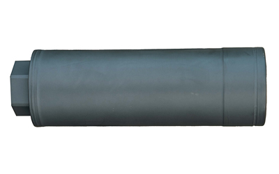 KGM Pursuit Ti P65 6.5mm Suppressor – Gray