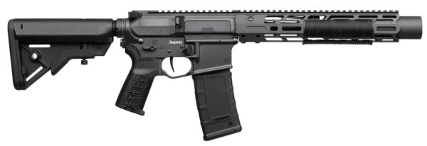 CMMG Banshee MK4 Suppressed Zeroed SBR .300 Blackout 6.5" Barrel