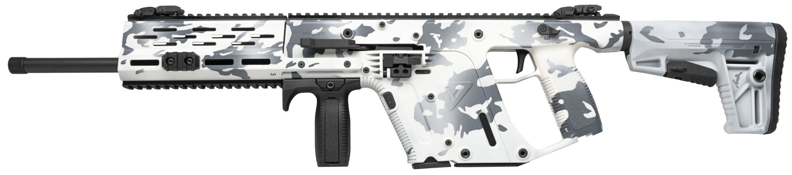 KRISS VECTOR CRB-E G2 22LR 16 TB WHITE CAMO