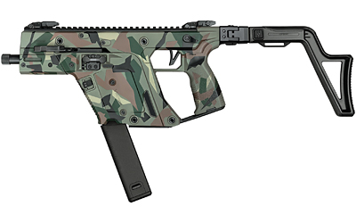 KRISS Vector Gen 3 SBR 9mm 5.5" Barrel 40-Round Short-Barreled Rifle