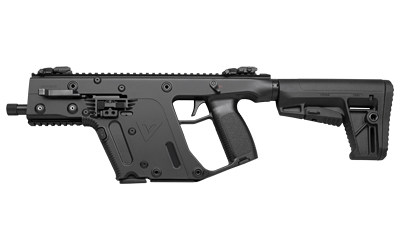 KRISS VCTR SBR G2 9MM 5.5" 40RD BLK