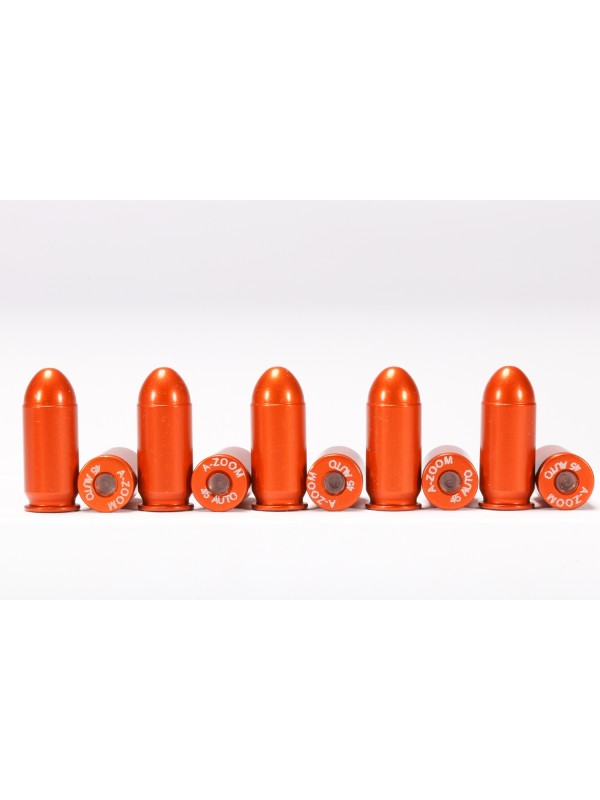 A-Zoom Orange Value Packs Training Rounds