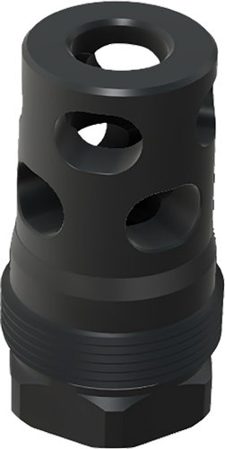 COMSTOCK MUZZLE BRAKE COMPACT