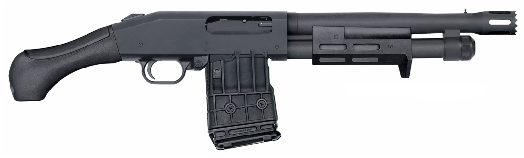 MOSS 590M BREACHER 11.5 MATTE 5RD
