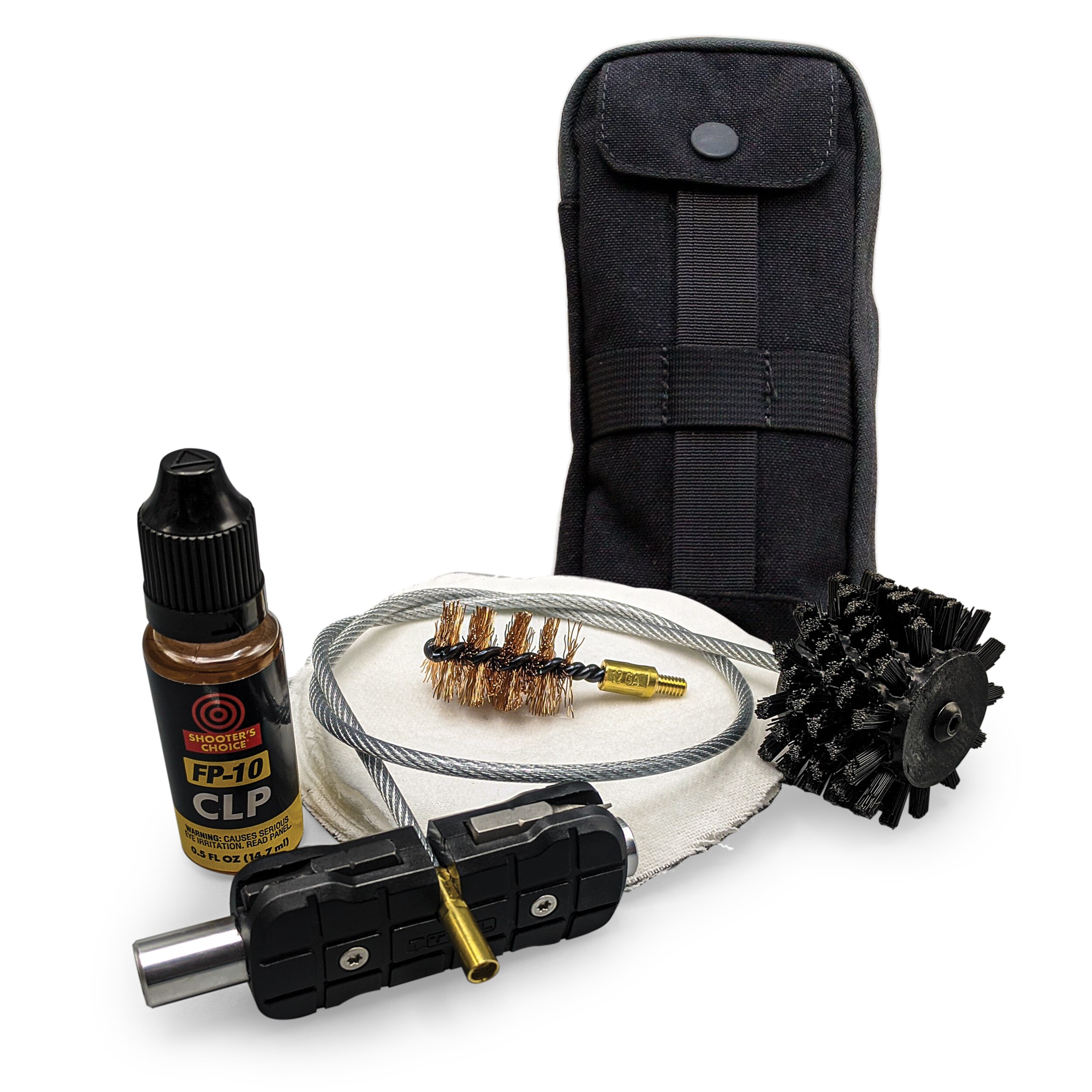 Otis Technology 37mm/40mm/12 Gauge Less Lethal Cleaning Kit