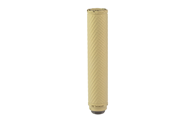 PTR VENT 2 Ti 9mm Suppressor – FDE