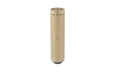 PTR VENT Spiritus 5.56 Inconel Suppressor – FDE