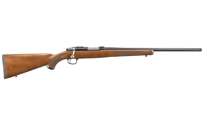 RUGER 77/17 17WSM 20" 6RD WALNUT