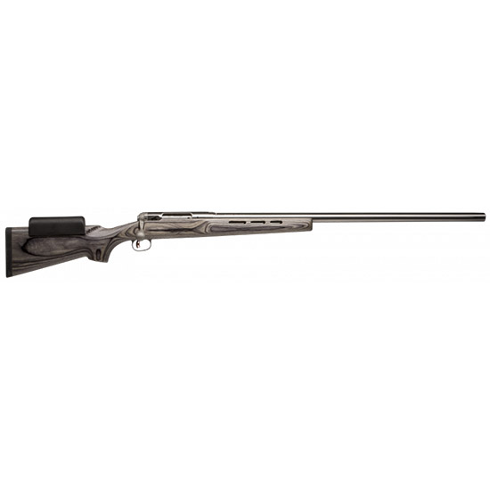 Savage 12F/TR Target 308 Win 30" Stainless Barrel Bolt-Action Rifle