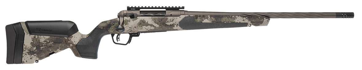SAV 110 CORE HUNTER PRO WOODLAND 6.5CREED 20 3R