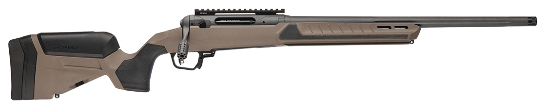 SAV 110 CORE TACTICAL 338LAPUA 26 5RD