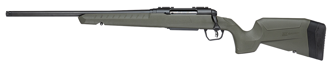 SAV AXIS 2 GREEN 270WIN 20 4RD LH