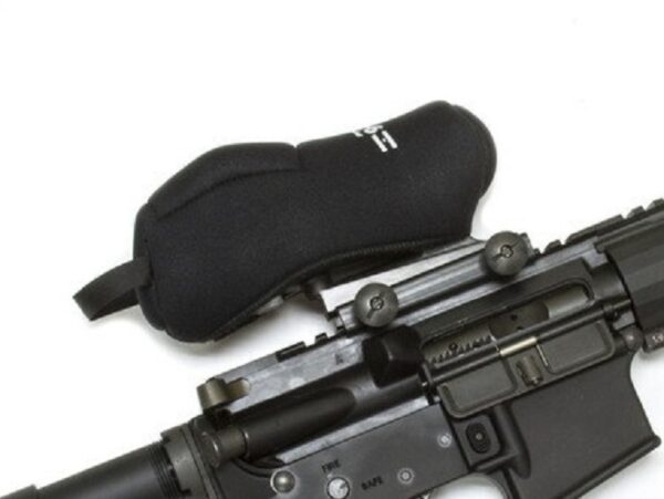 SENTRY Scopecoat Electronic and Holographic Optic Cover – Fit Code 11 (EOTech XPS 2, XPS 3, EXPS 2, EXPS 3) Black