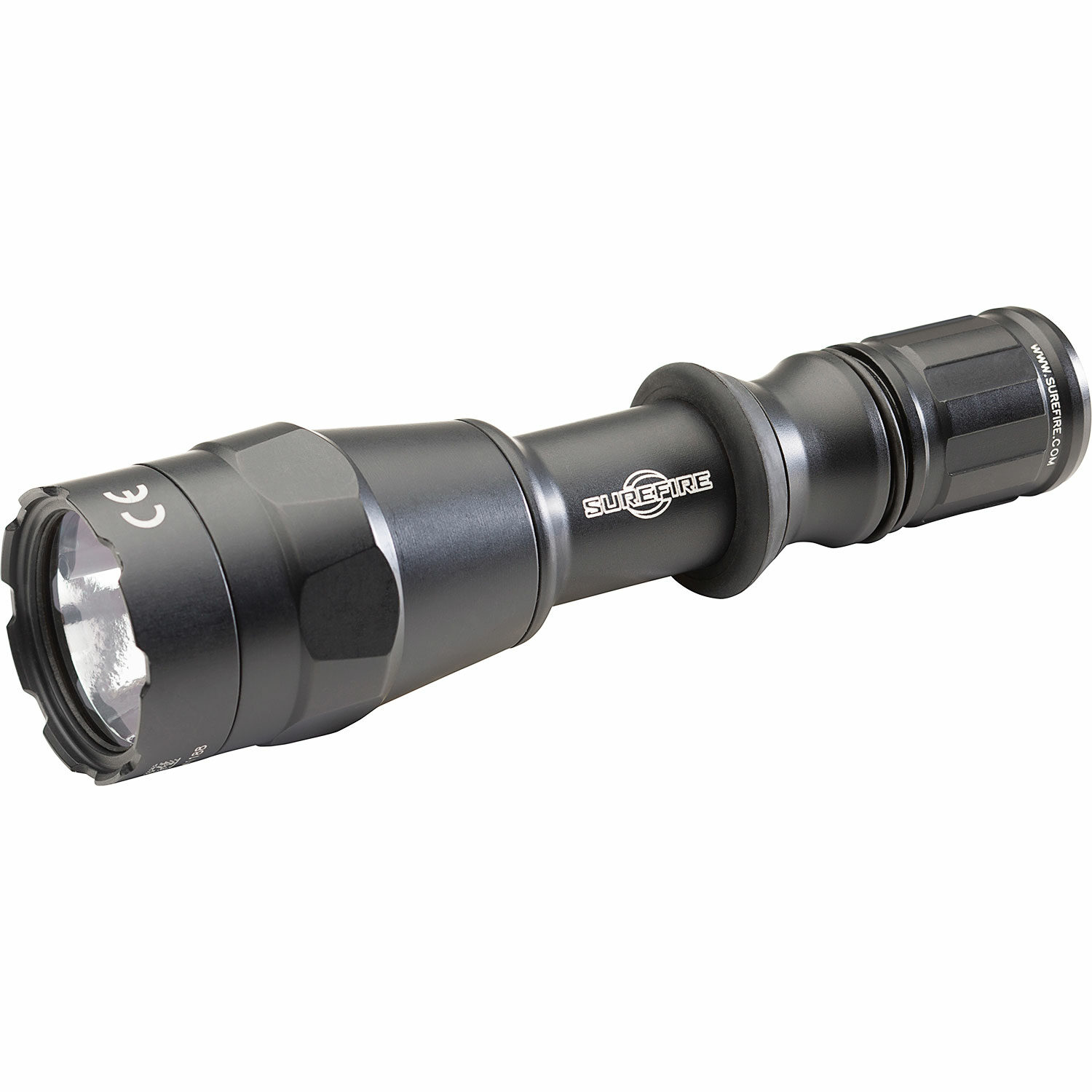 SureFire P1RZ-B-DFT Dual Fuel Tactical Pistol Flashlight